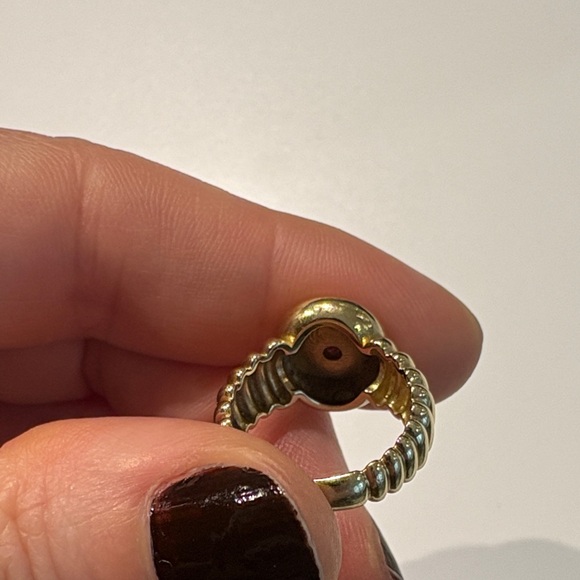 Kinn x Rachel Nosco Osla signet ring - Picture 5 of 9